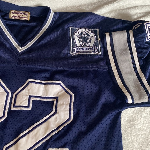 Vintage NFL Emitt Smith Cowboys Jersey - Picture 4 of 6